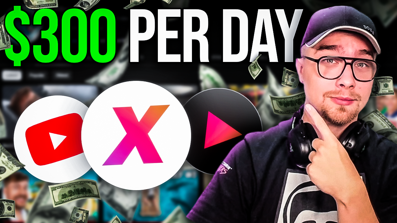 6. Earn by watching YT